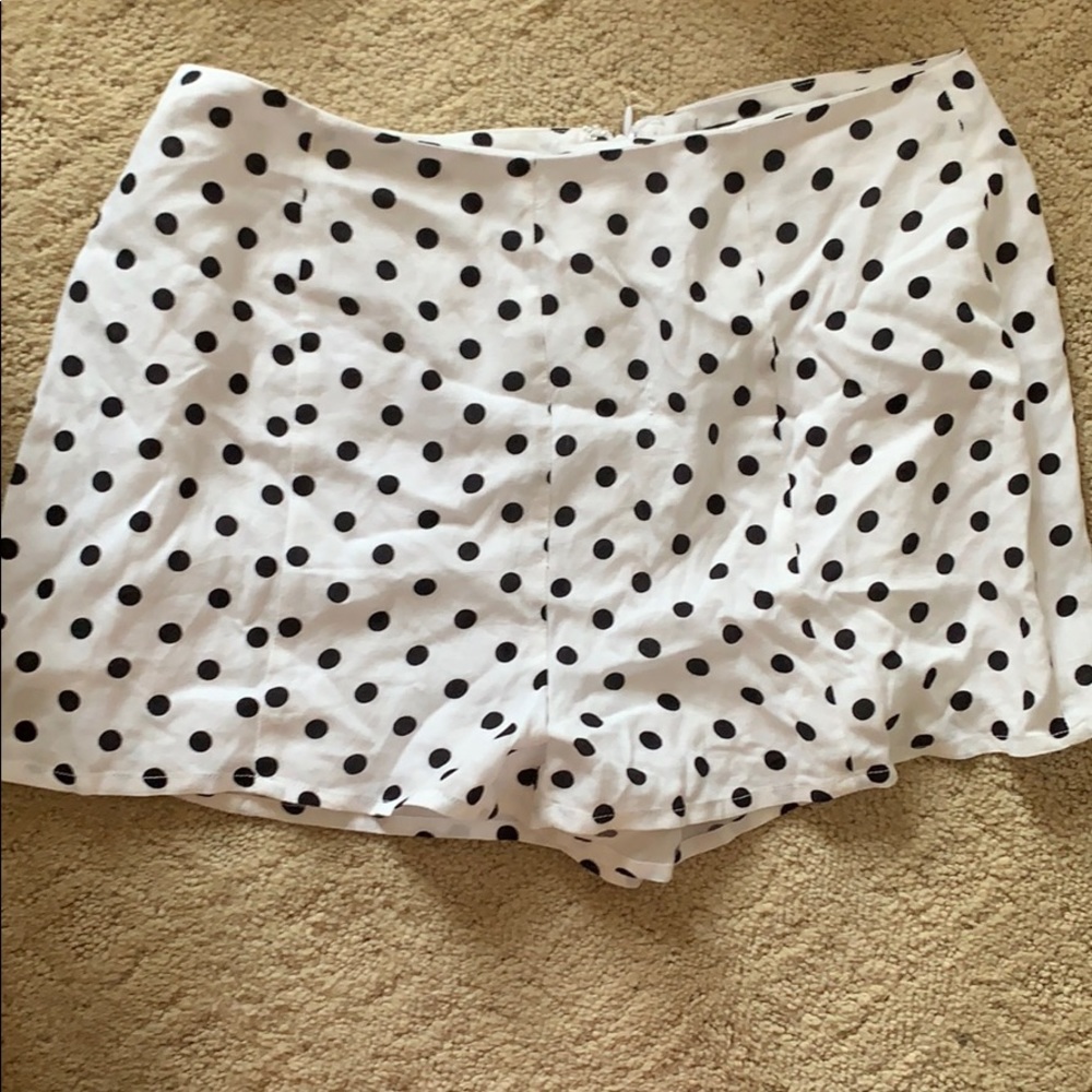 Dressy shorts